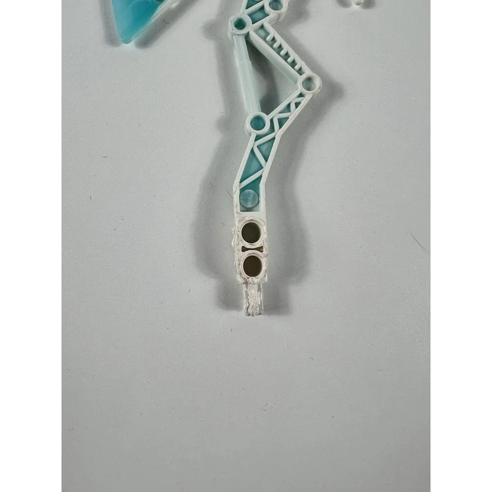 LEGO BIONICLE: Strakk (8982) 100% Complete (no Thornax)